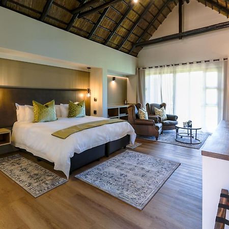 Kloofzicht Lodge & Spa クルーガーズドープ エクステリア 写真