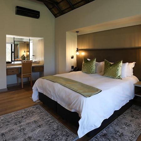 Kloofzicht Lodge & Spa クルーガーズドープ エクステリア 写真
