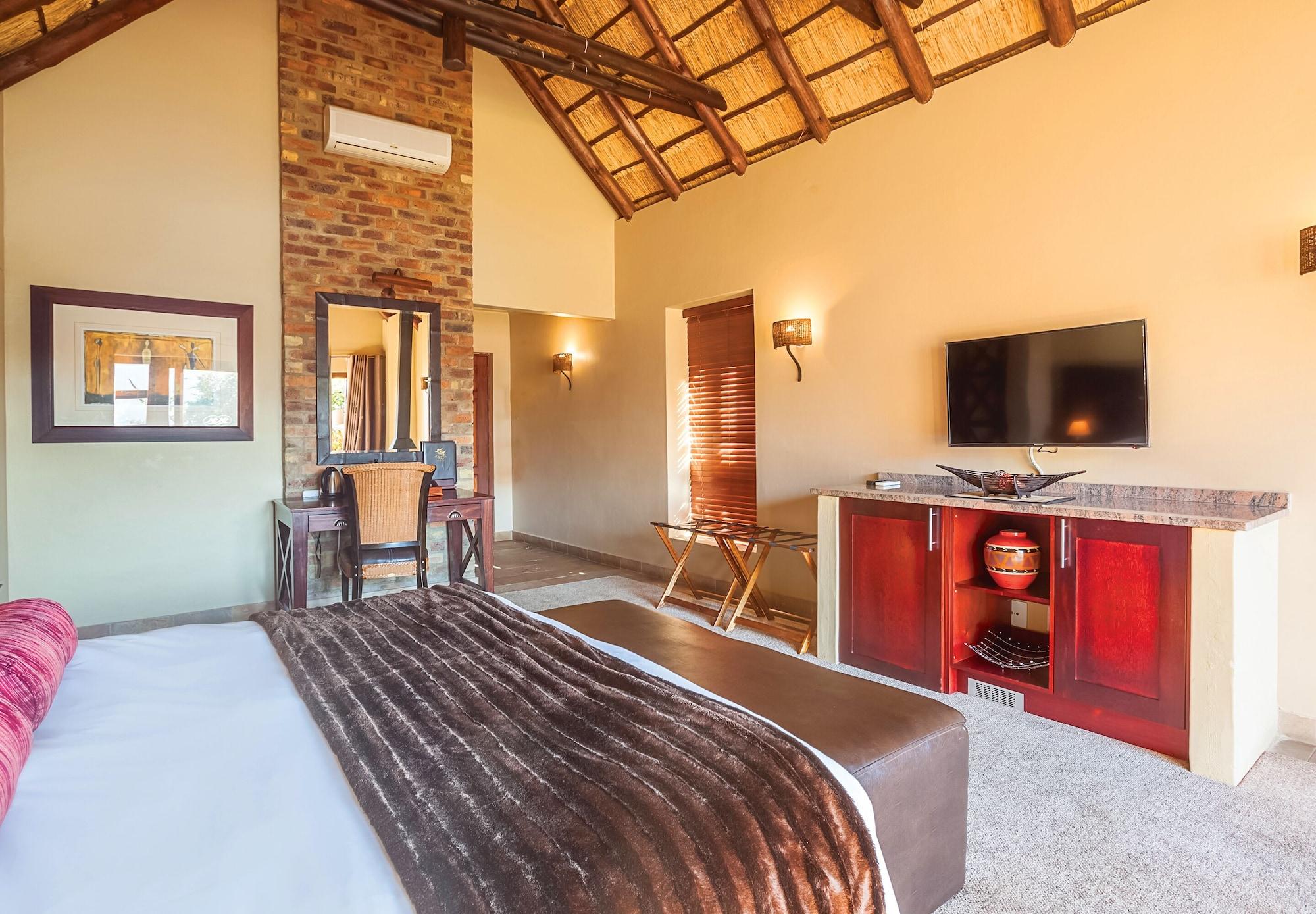 Kloofzicht Lodge & Spa クルーガーズドープ エクステリア 写真 Executive Suite