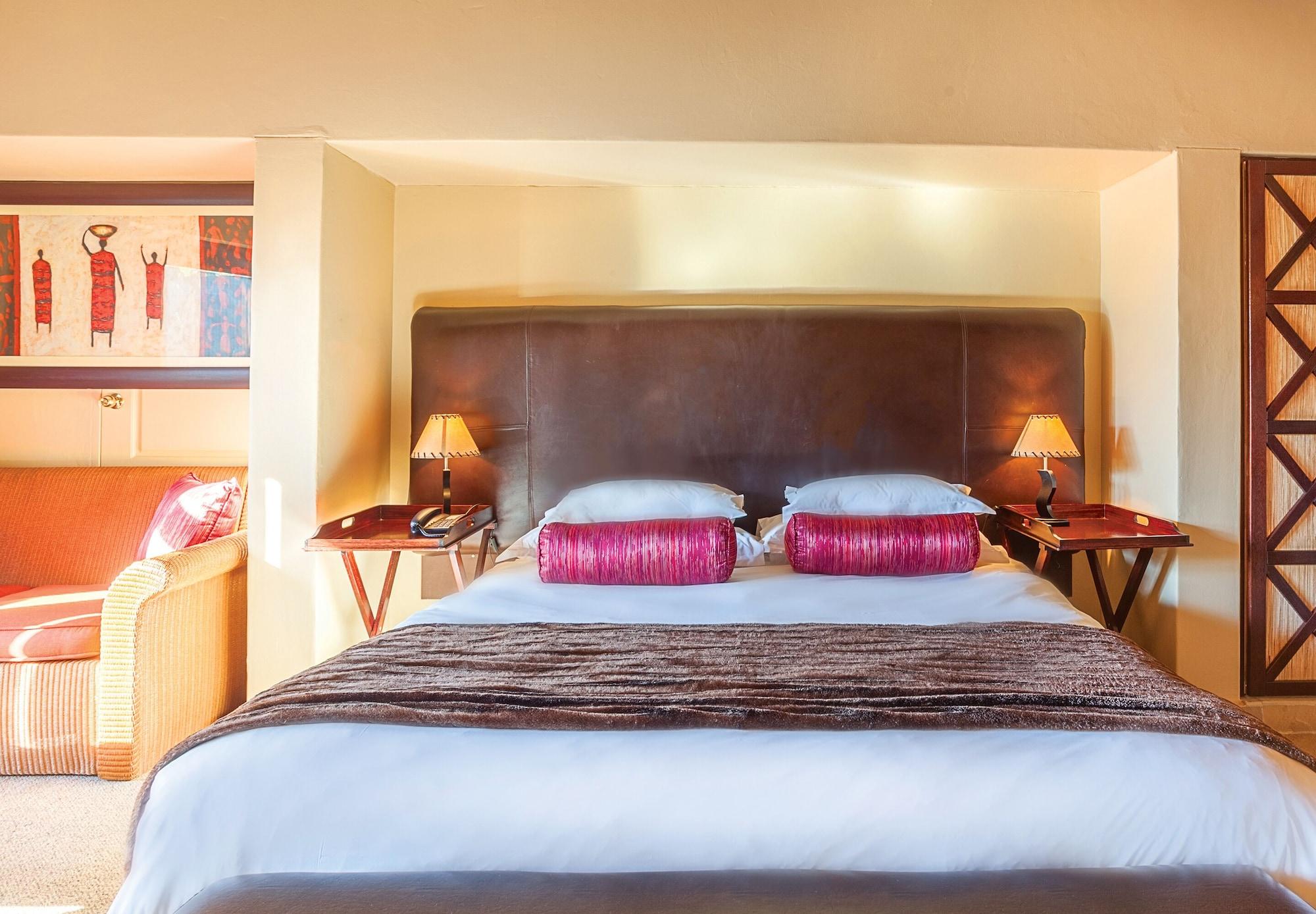 Kloofzicht Lodge & Spa クルーガーズドープ エクステリア 写真 A bedroom at the hotel