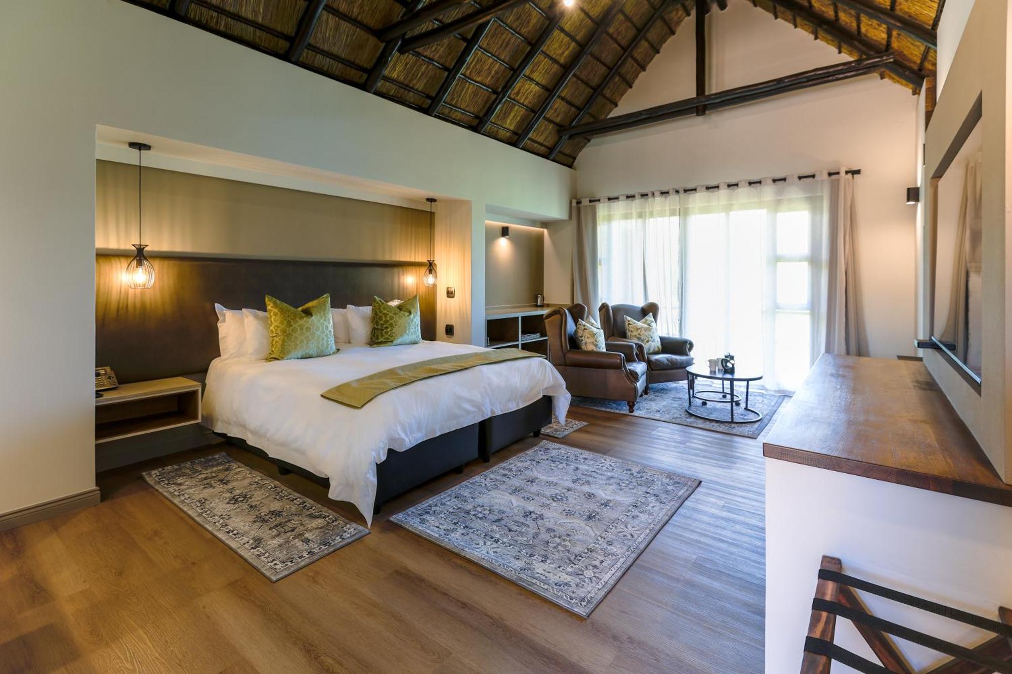 Kloofzicht Lodge & Spa クルーガーズドープ エクステリア 写真