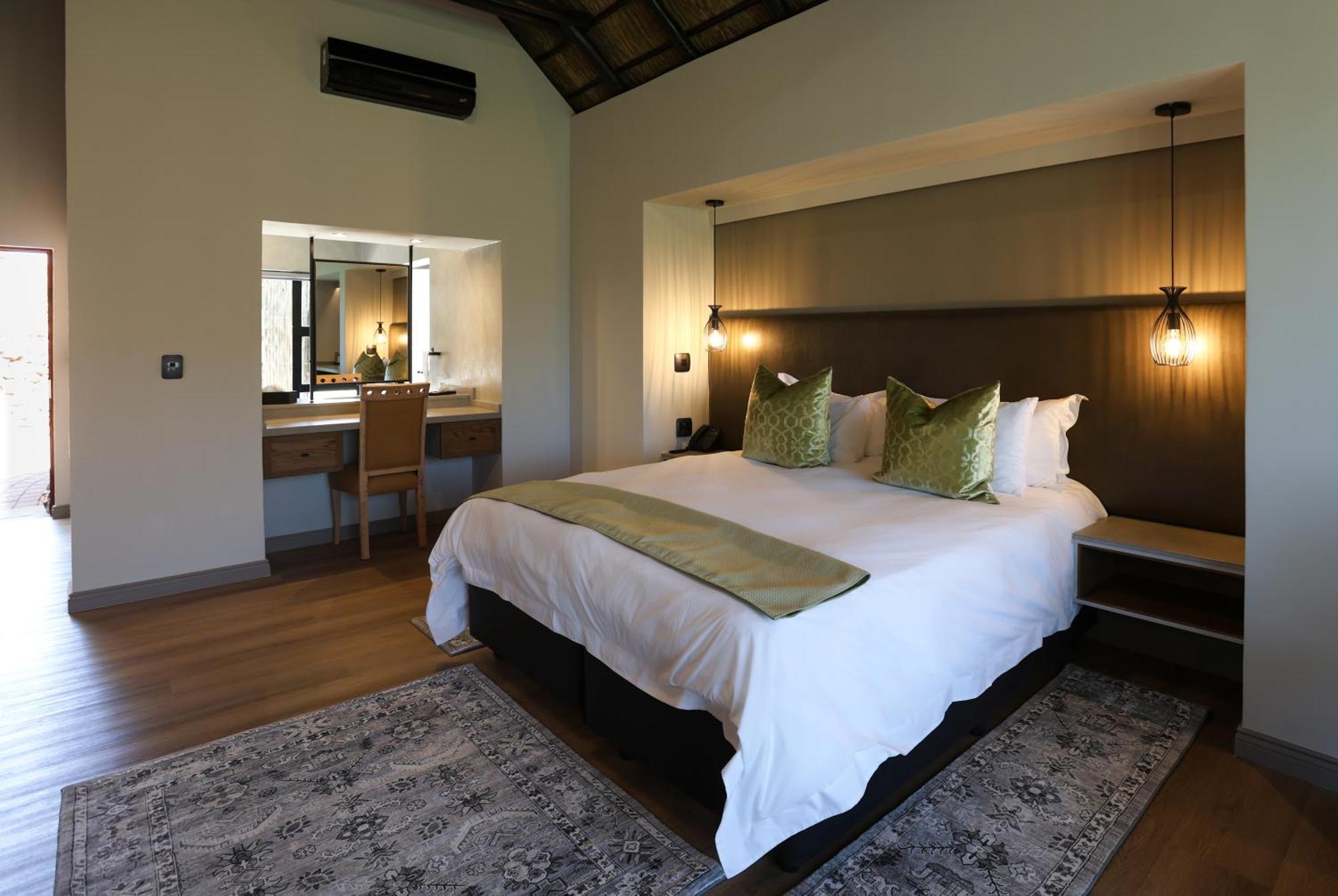Kloofzicht Lodge & Spa クルーガーズドープ エクステリア 写真