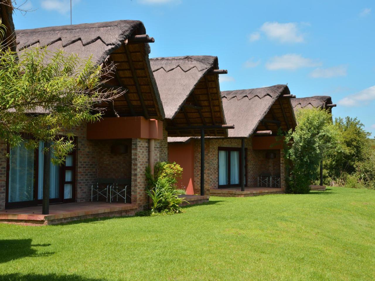 Kloofzicht Lodge & Spa クルーガーズドープ エクステリア 写真