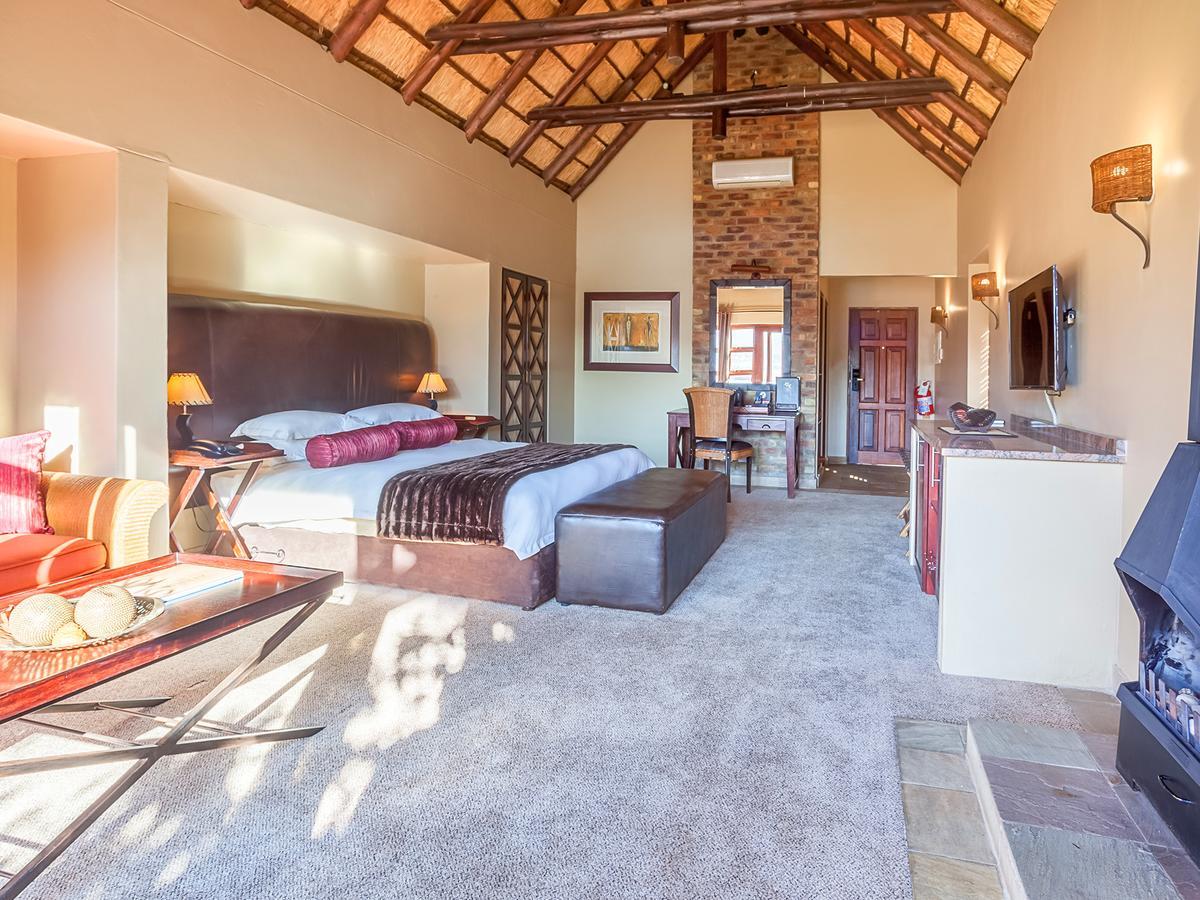 Kloofzicht Lodge & Spa クルーガーズドープ エクステリア 写真